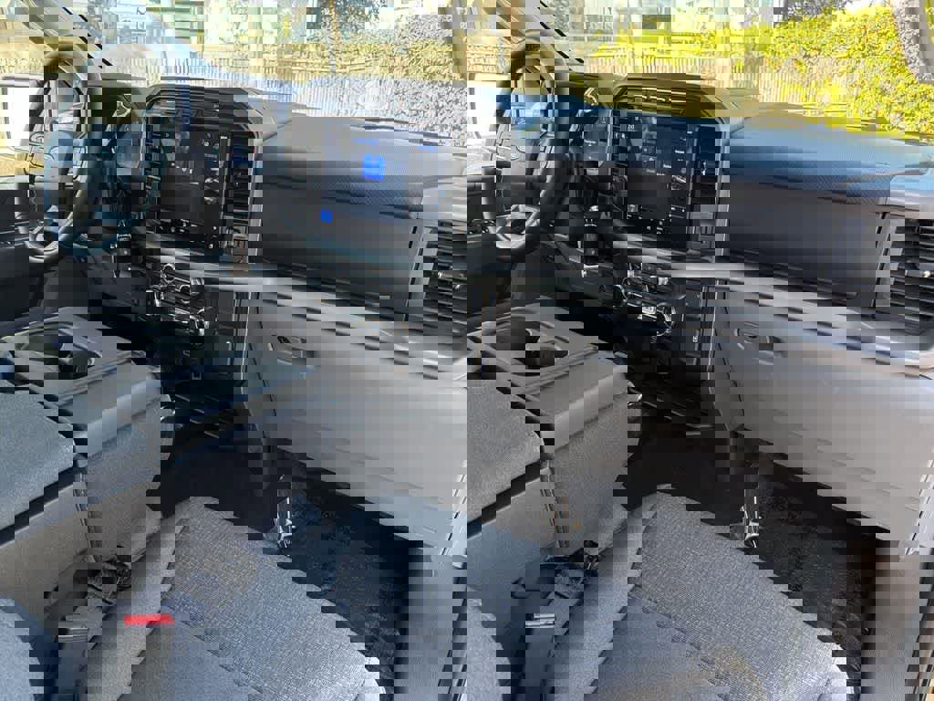 Used 2024 Ford F150 XLT image 34