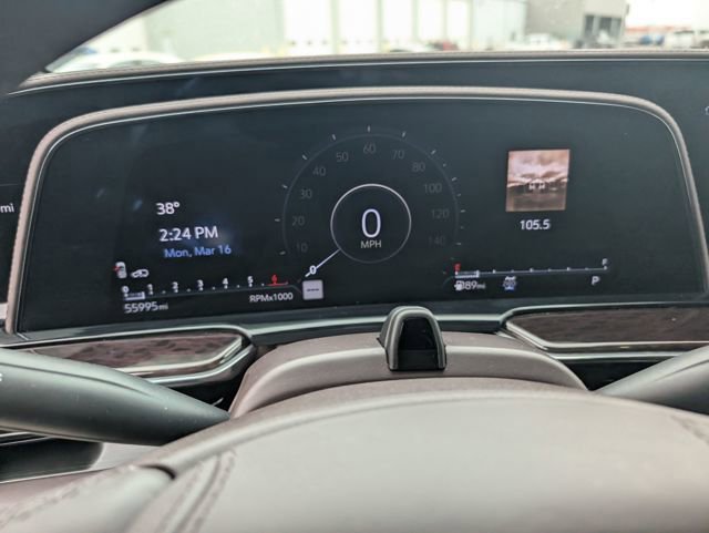 Certified 2023 Cadillac Escalade ESV Premium Luxury Platinum w/ LPO, Radiant Package image 21