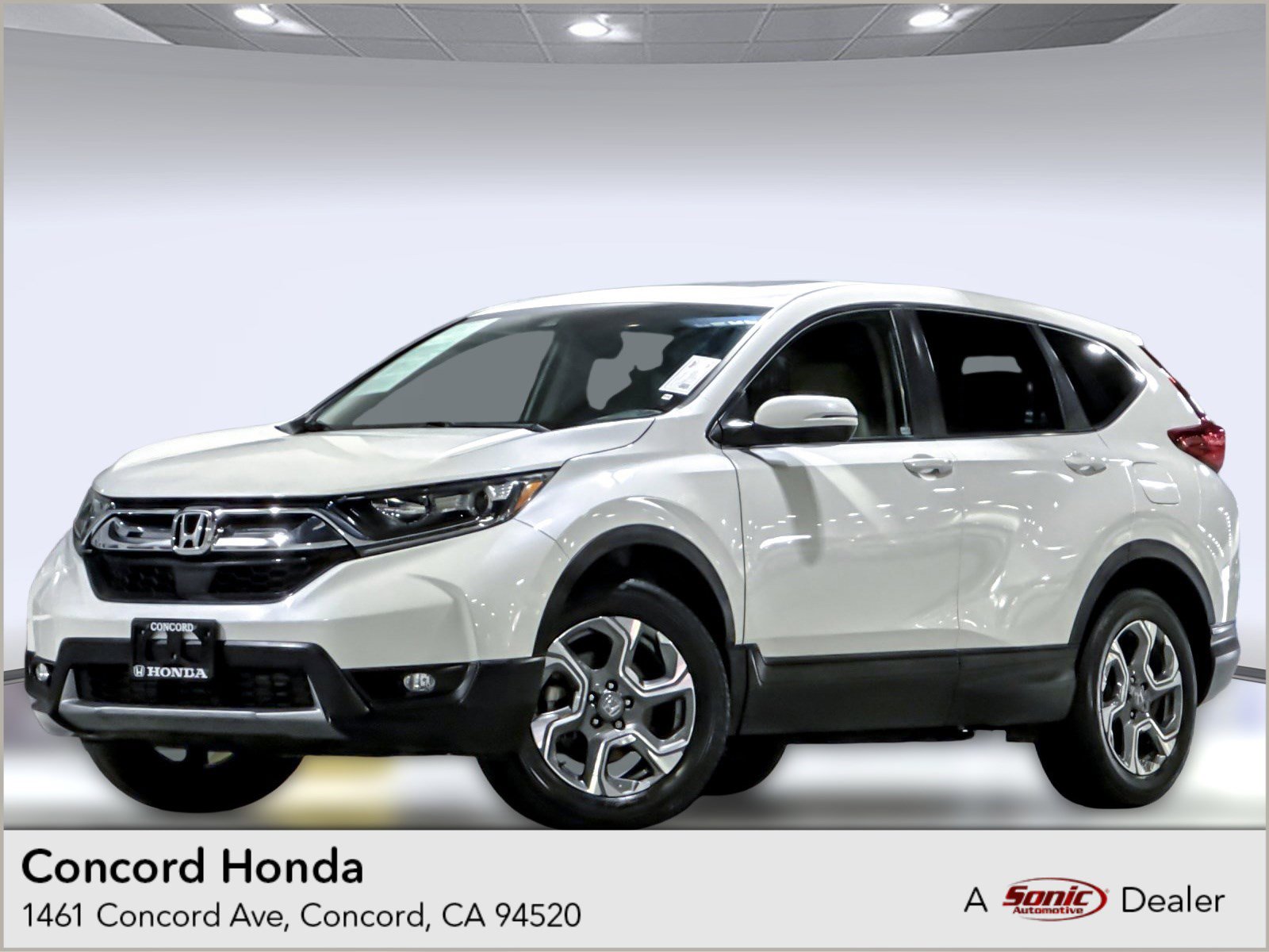 Used 2018 Honda CR-V EX-L