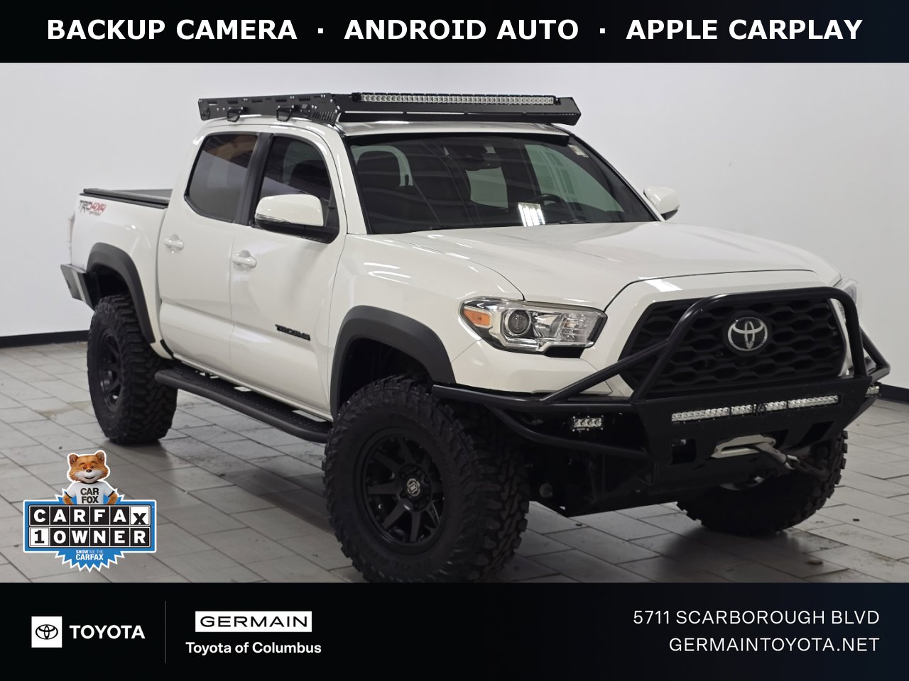 Used 2020 Toyota Tacoma TRD Off-Road