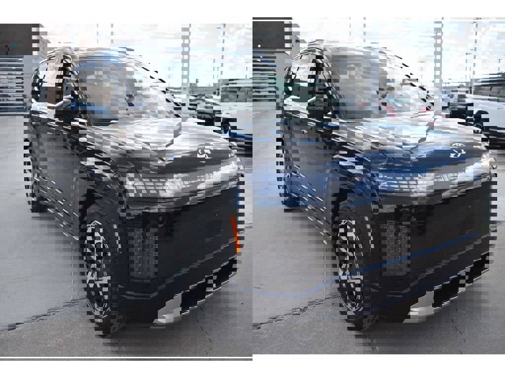 New 2026 Hyundai Ioniq 9 Limited image 2