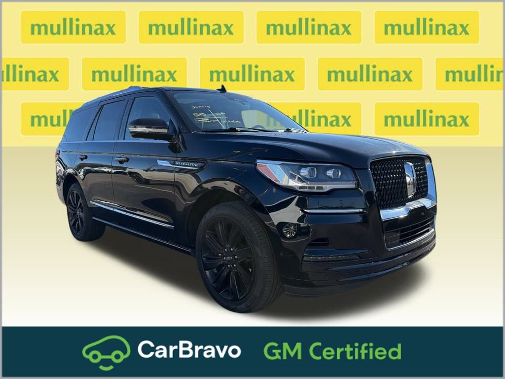 Used 2022 Lincoln Navigator Reserve 360° Tour