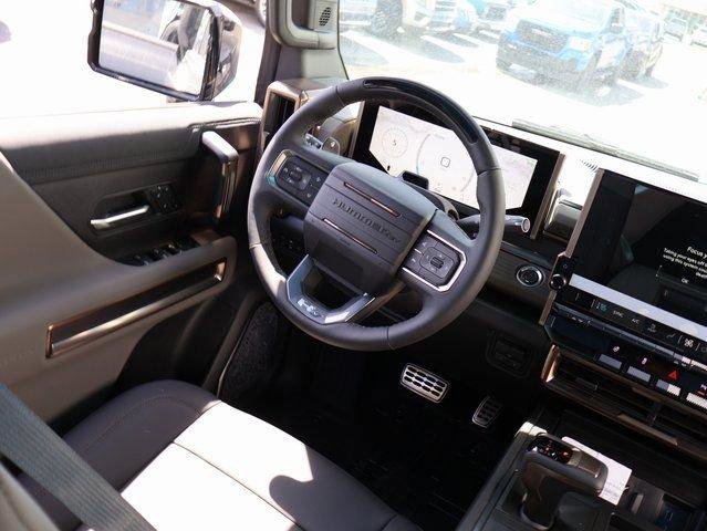 New 2025 GMC Hummer EV 3X w/ Battery Pack, 24 Module Pack image 16