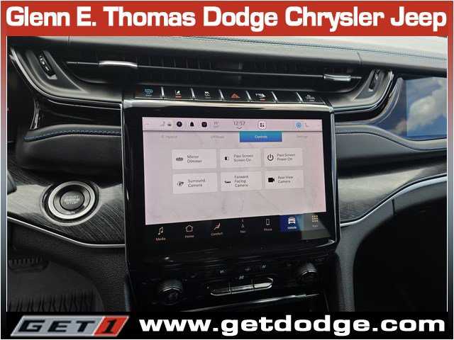 Certified 2022 Jeep Grand Cherokee Trailhawk w/ Advanced Protech Group II image 13