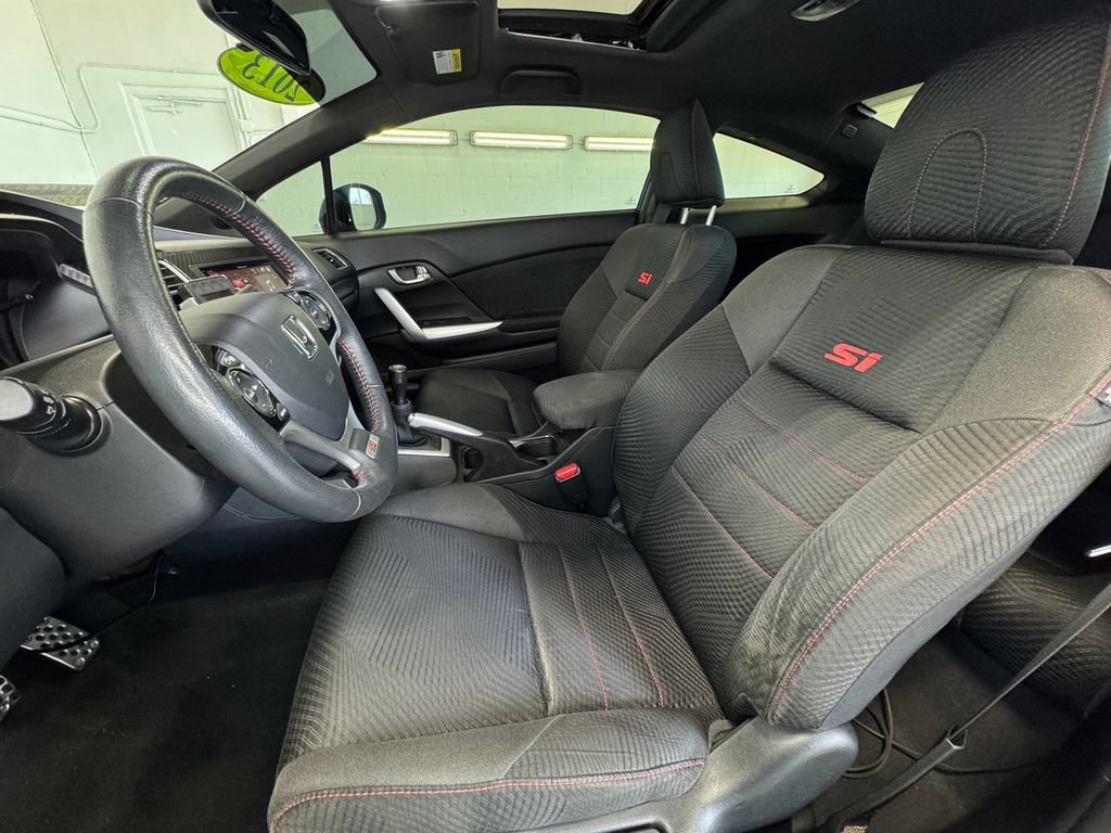 Used 2013 Honda Civic Si image 13