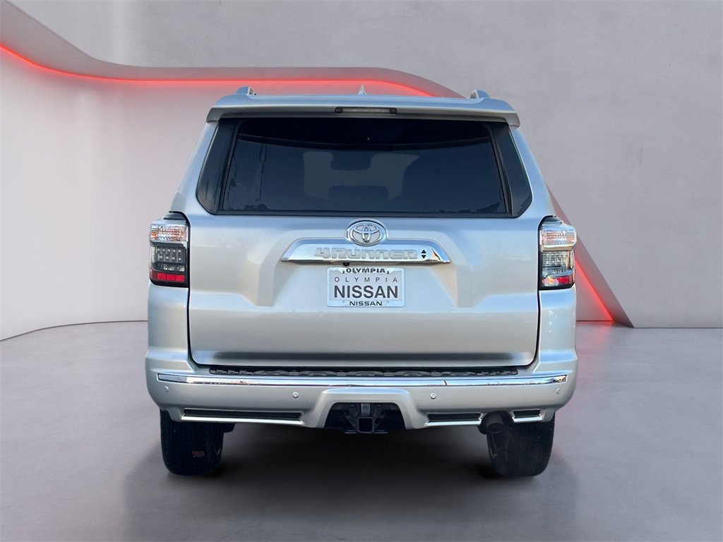 Used 2022 Toyota 4Runner Limited image 4