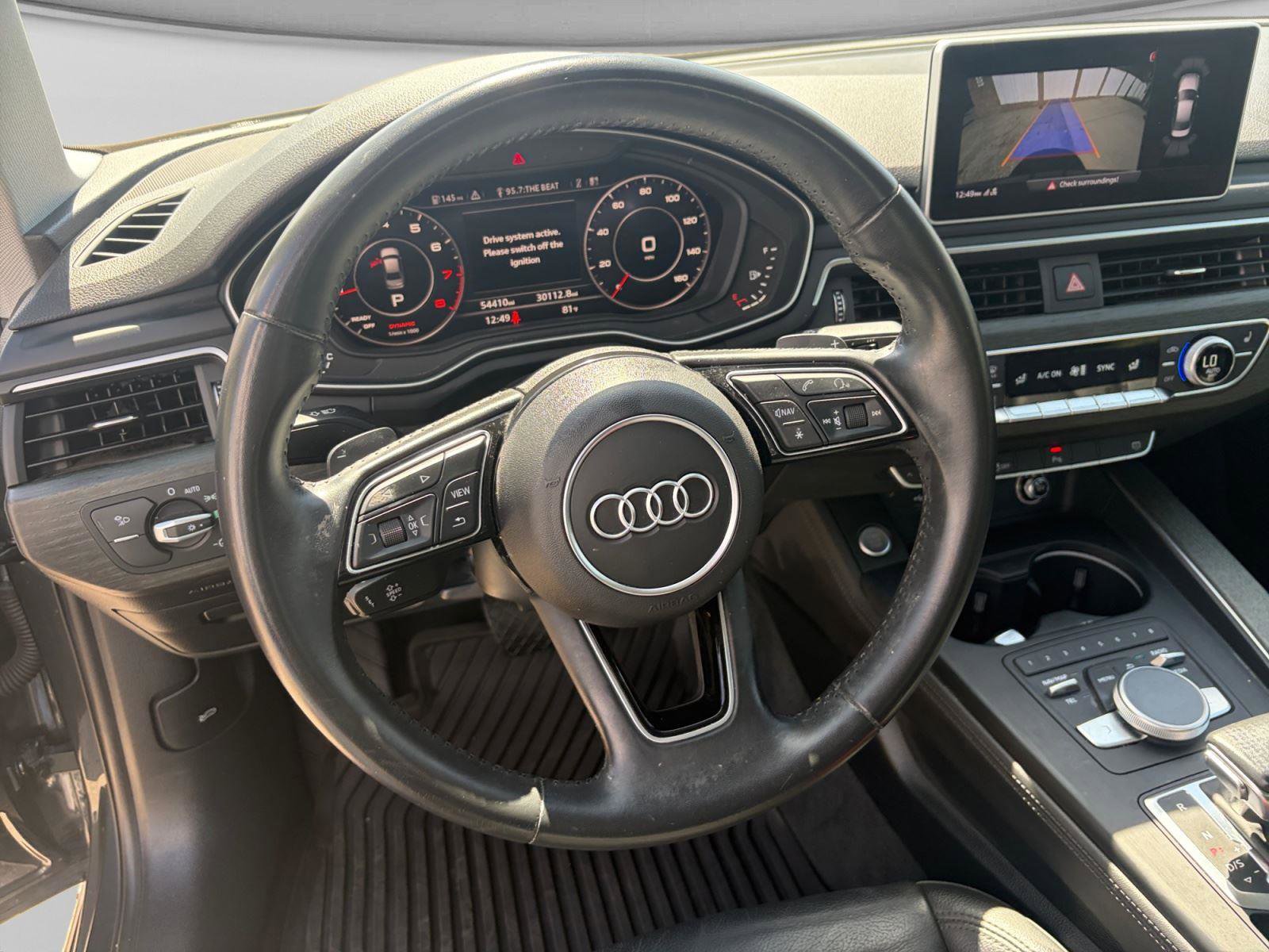 Used 2019 Audi A4 2.0T Premium Plus w/ Premium Plus Package AWD/4WD image 8