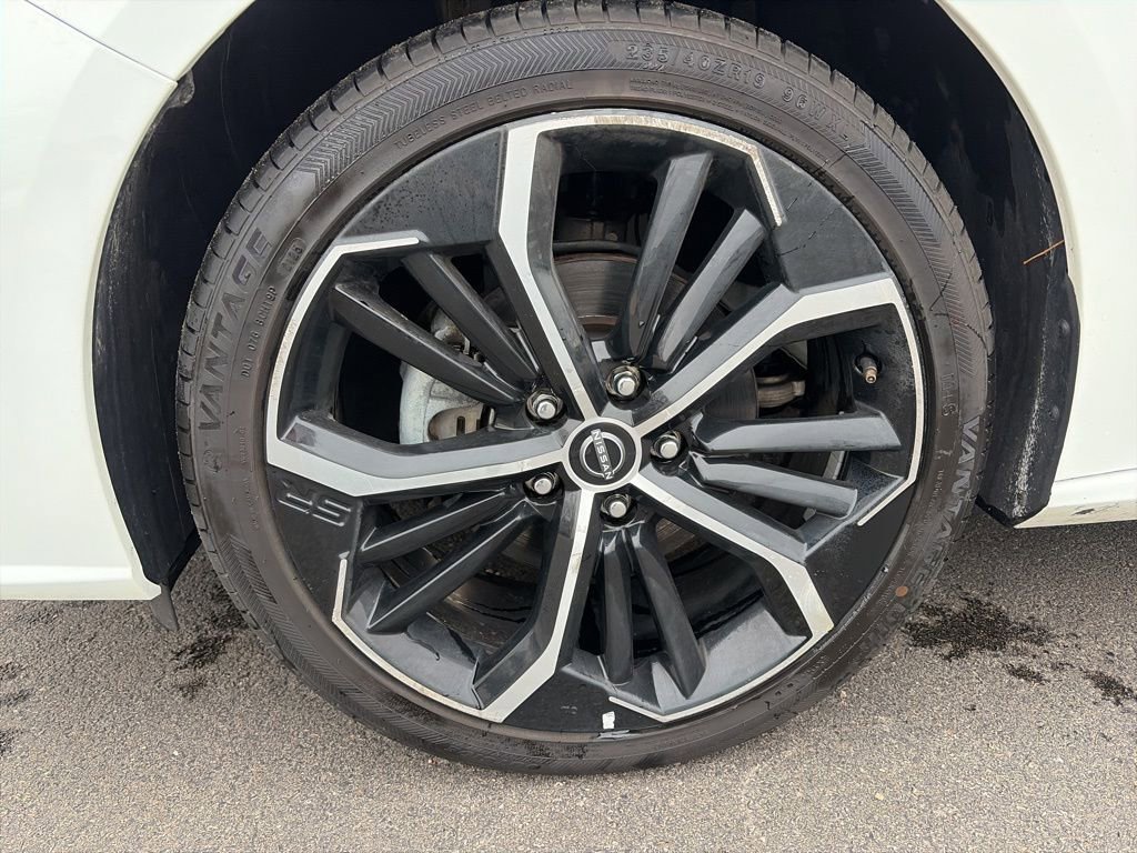 Used 2025 Nissan Altima 2.5 SR FWD image 18