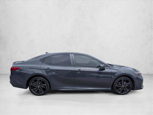Certified 2025 Toyota Camry XSE FWD image 4