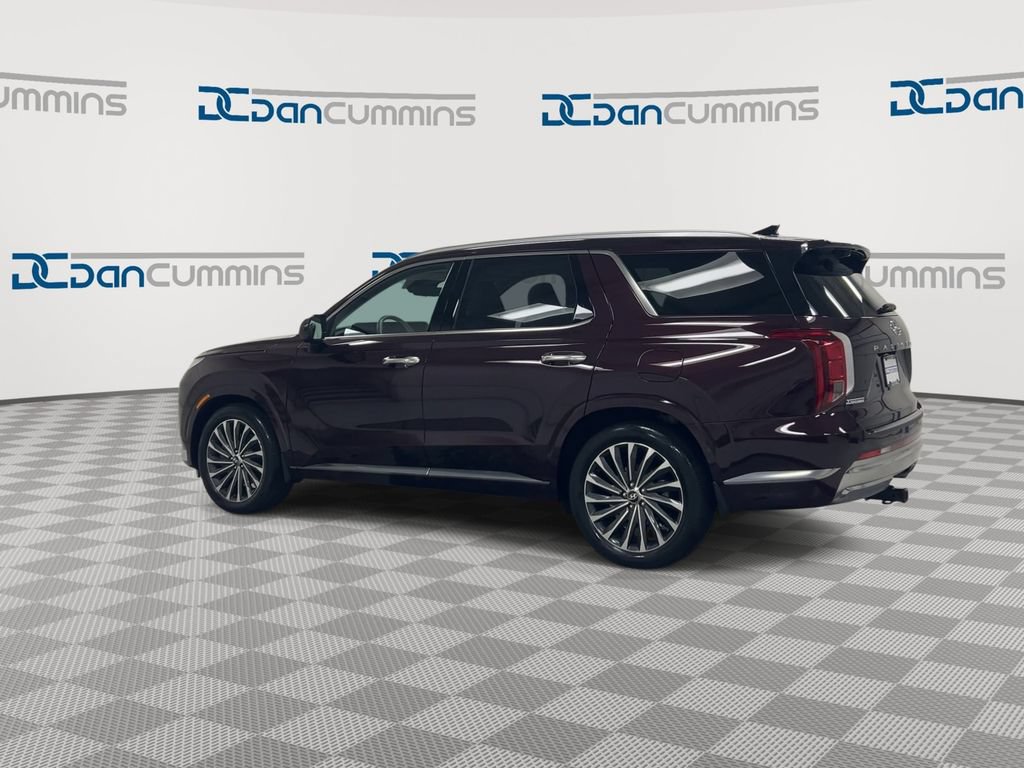Used 2023 Hyundai Palisade Calligraphy AWD/4WD image 6
