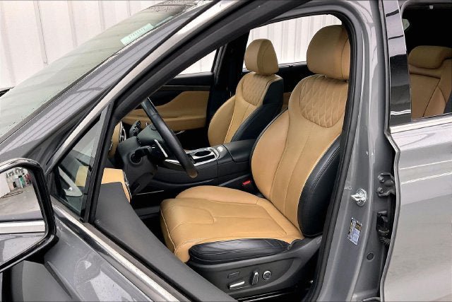 Certified 2023 Hyundai Santa Fe Calligraphy AWD/4WD image 8