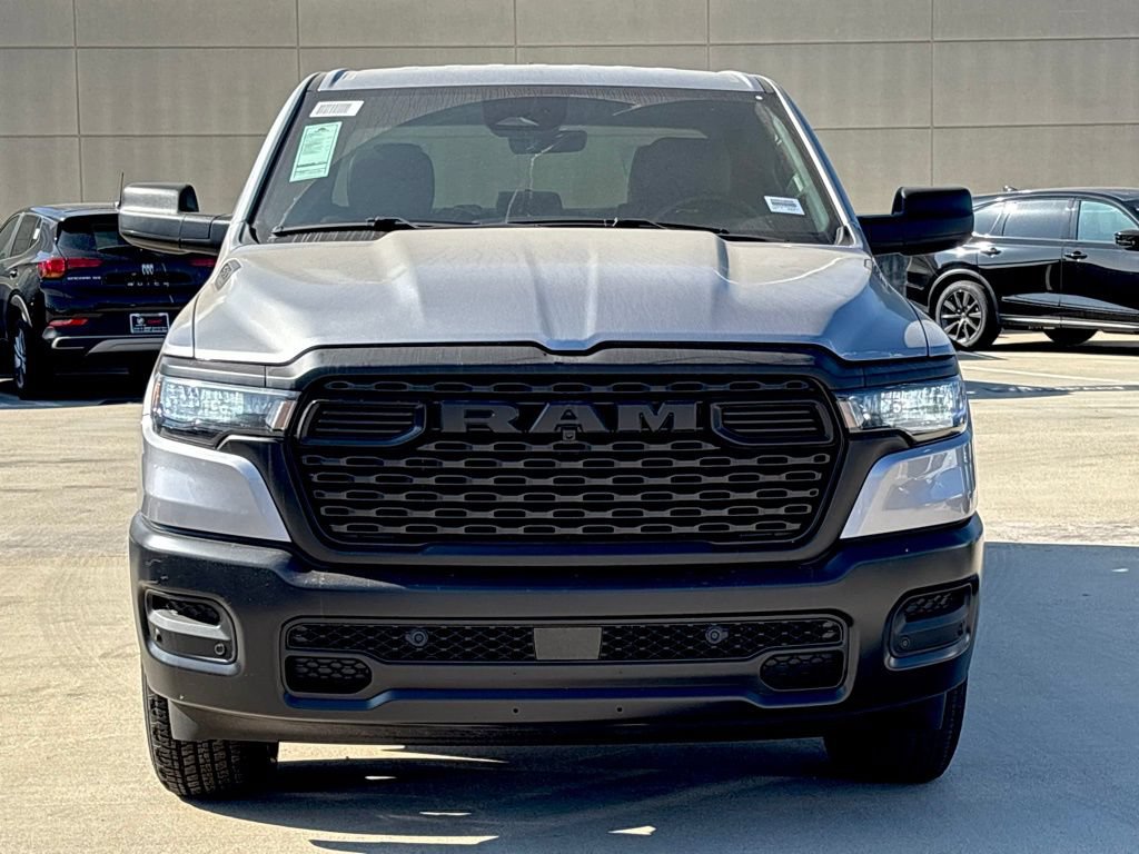New 2026 RAM 1500 Tradesman AWD/4WD image 6