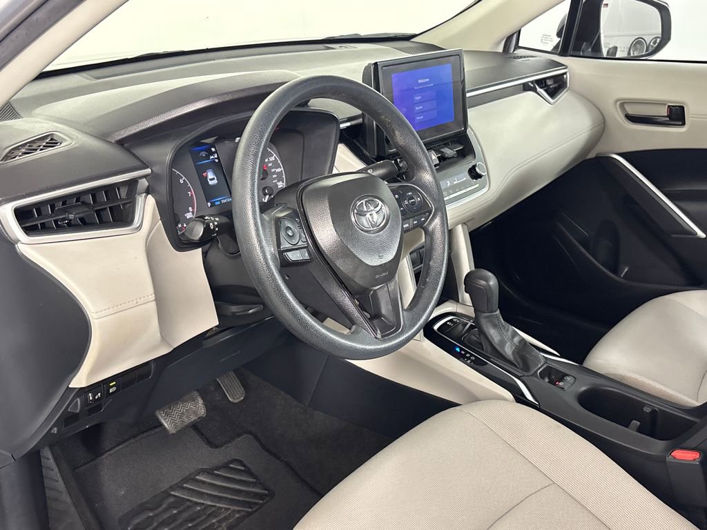 Certified 2024 Toyota Corolla Cross L image 7