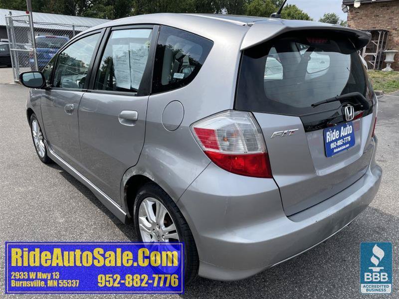 Used 2009 Honda Fit Sport image 7