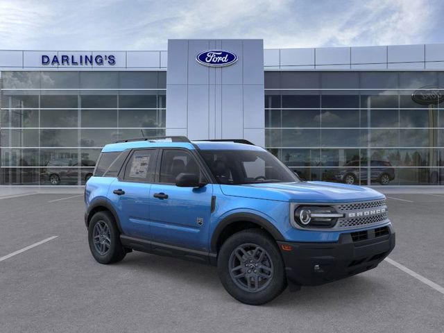 New 2026 Ford Bronco Sport Big Bend w/ Convenience Package image 7