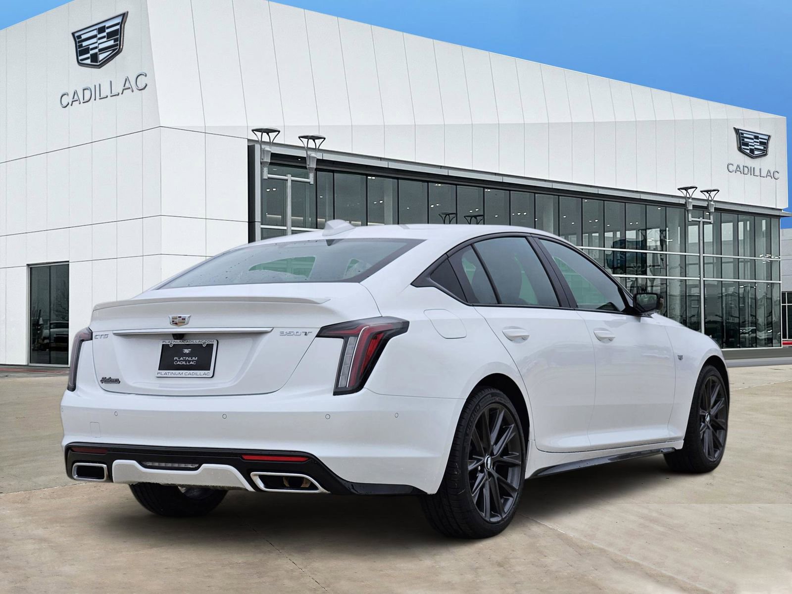 New 2026 Cadillac CT5 Sport RWD image 5