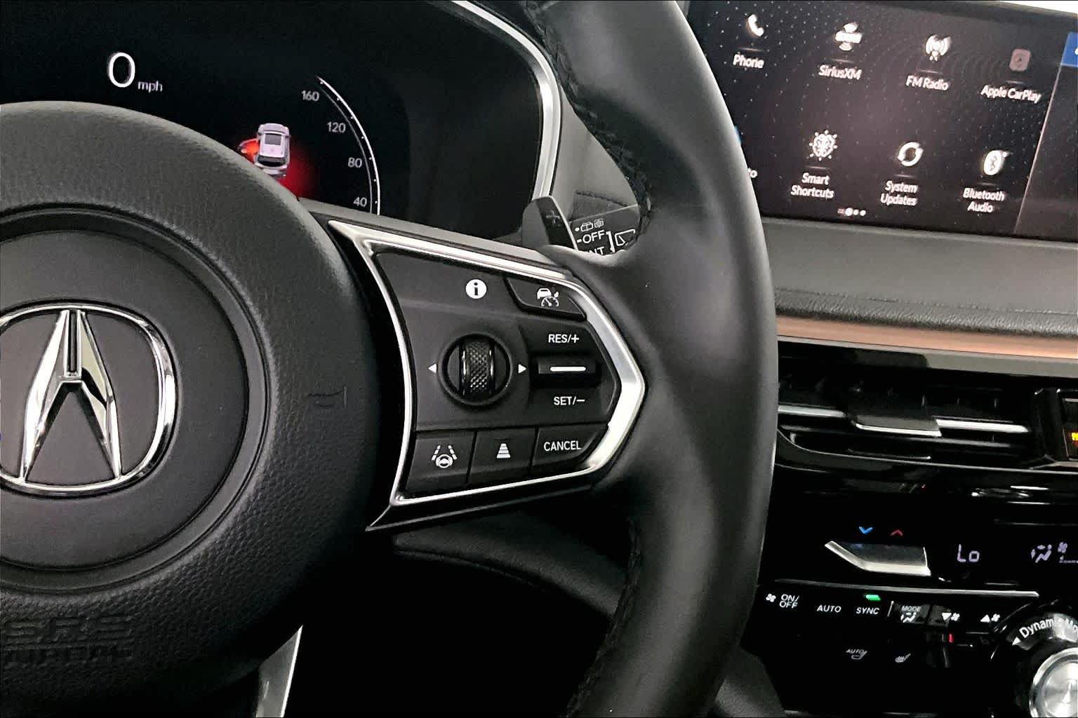 Used 2022 Acura MDX SH-AWD image 25