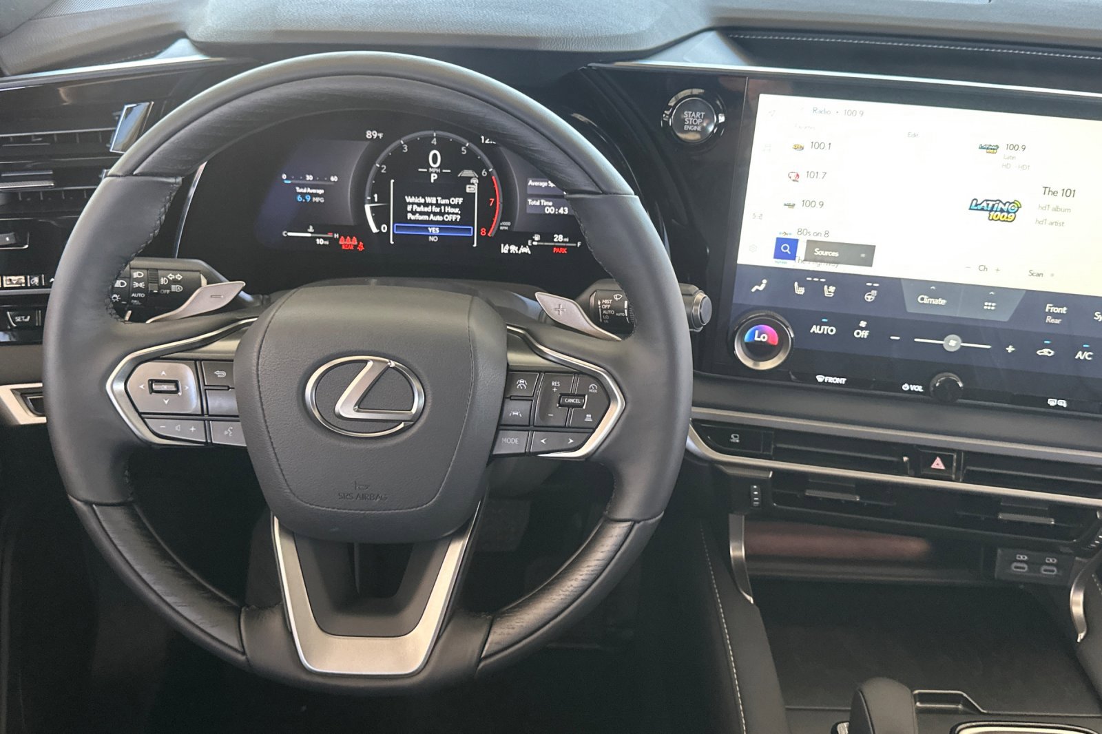 New 2025 Lexus RX 350 Premium Plus image 14