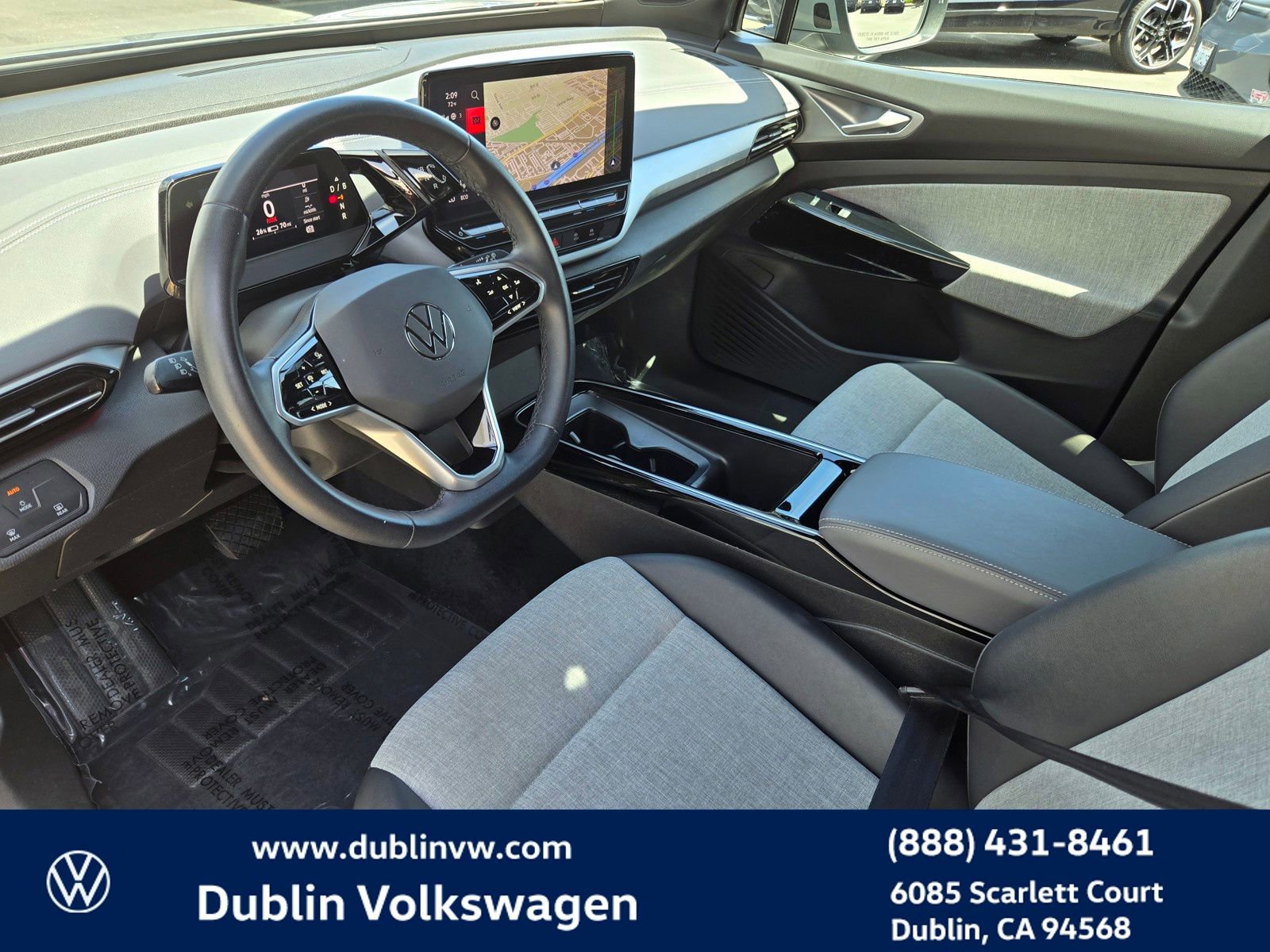 Used 2023 Volkswagen ID.4 Pro RWD image 9