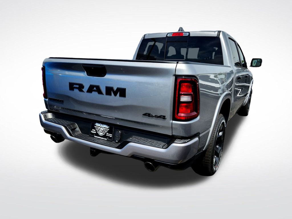 New 2026 RAM 1500 Big Horn image 10