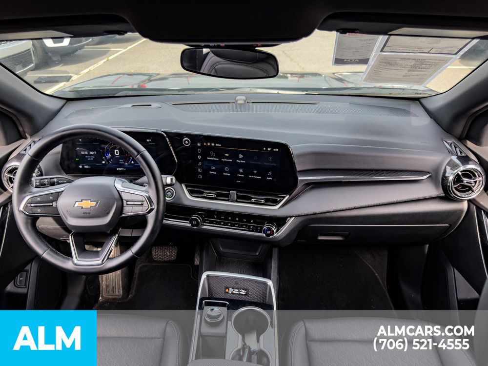Used 2026 Chevrolet Equinox LT w/ Convenience Package II FWD image 18