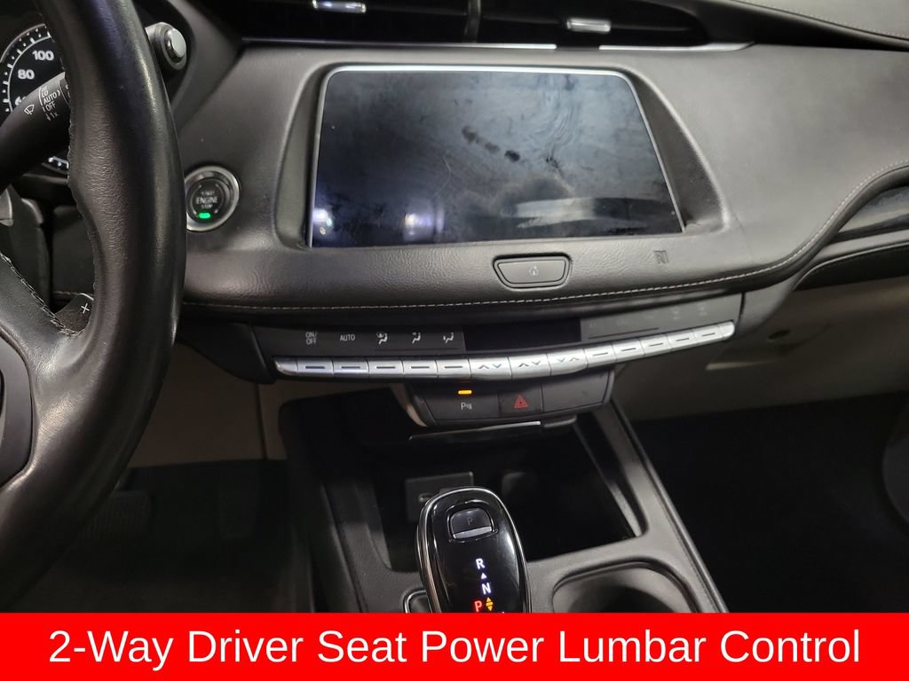 Used 2020 Cadillac XT4 Premium Luxury AWD/4WD image 15