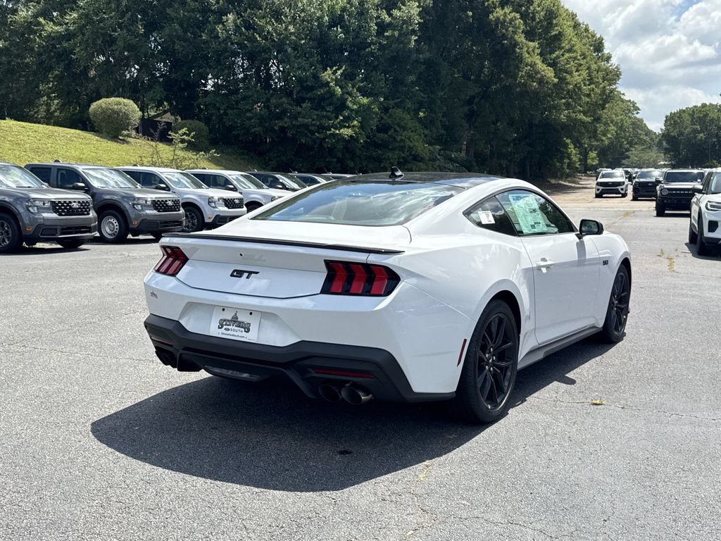 New 2026 Ford Mustang GT w/ Mustang Nite Pony Package RWD image 7