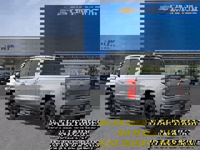 New 2026 Chevrolet Silverado 1500 RST image 3