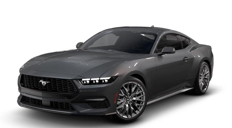 New 2026 Ford Mustang Premium image 23