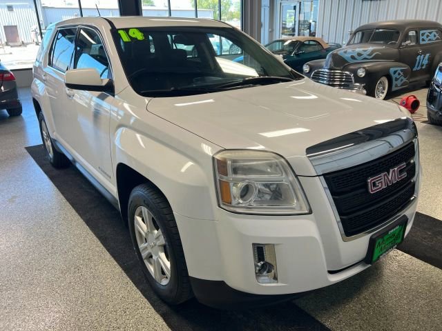 Used 2014 GMC Terrain SLE image 2