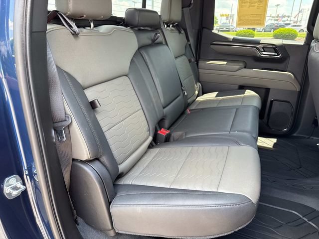 Used 2023 Chevrolet Silverado 1500 ZR2 AWD/4WD image 21