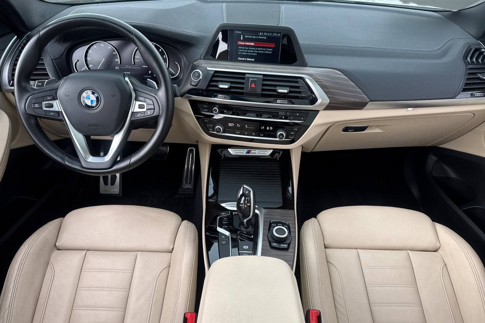 Used 2018 BMW X3 M40i image 15