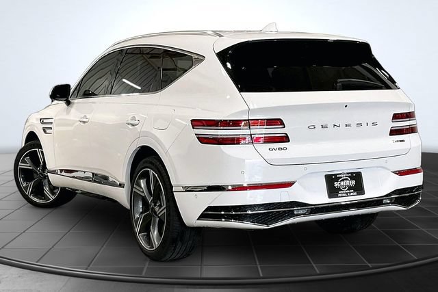 Used 2025 Genesis GV80 3.5T Prestige AWD/4WD image 15