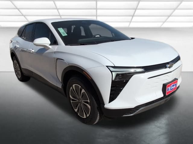 New 2026 Chevrolet Blazer EV LT RWD image 1