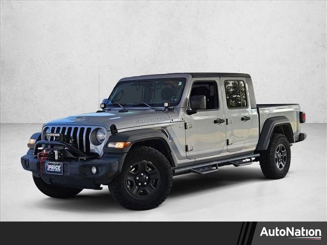 Used 2021 Jeep Gladiator Sport video 1