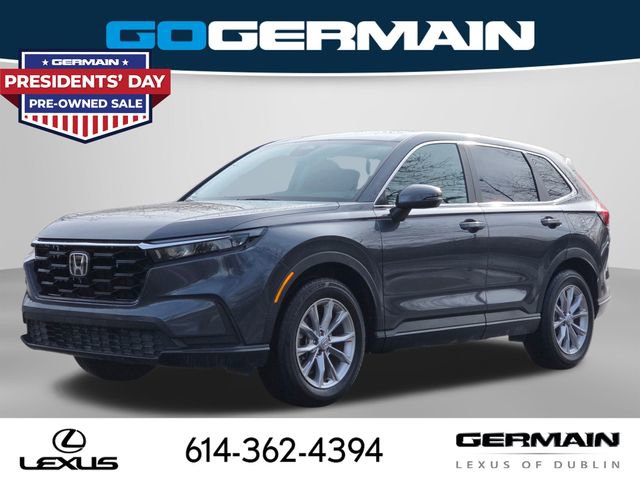 Used 2023 Honda CR-V EX image 1