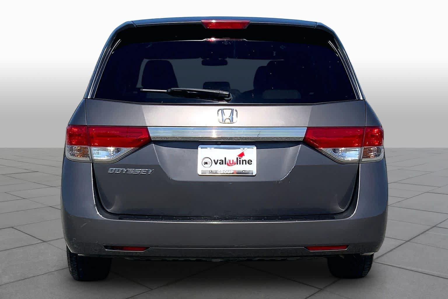 Used 2015 Honda Odyssey EX image 5