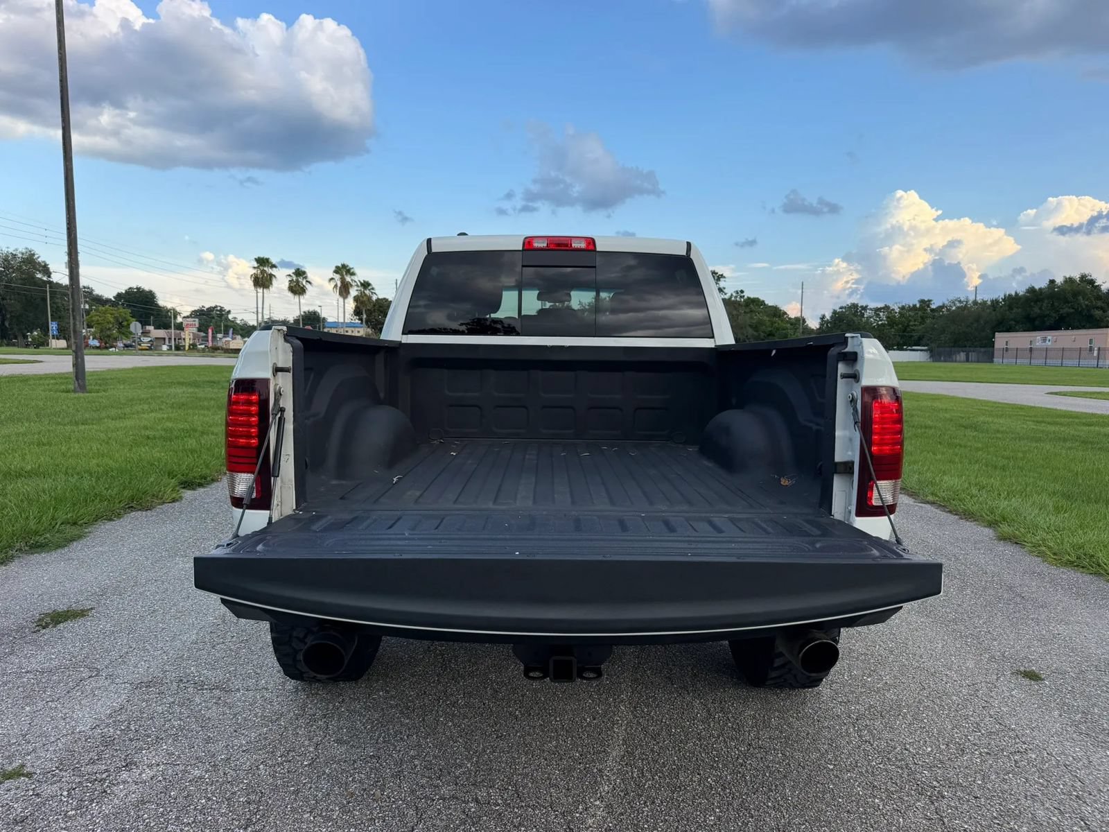 Used 2016 RAM 1500 Rebel w/ Luxury Group AWD/4WD image 7