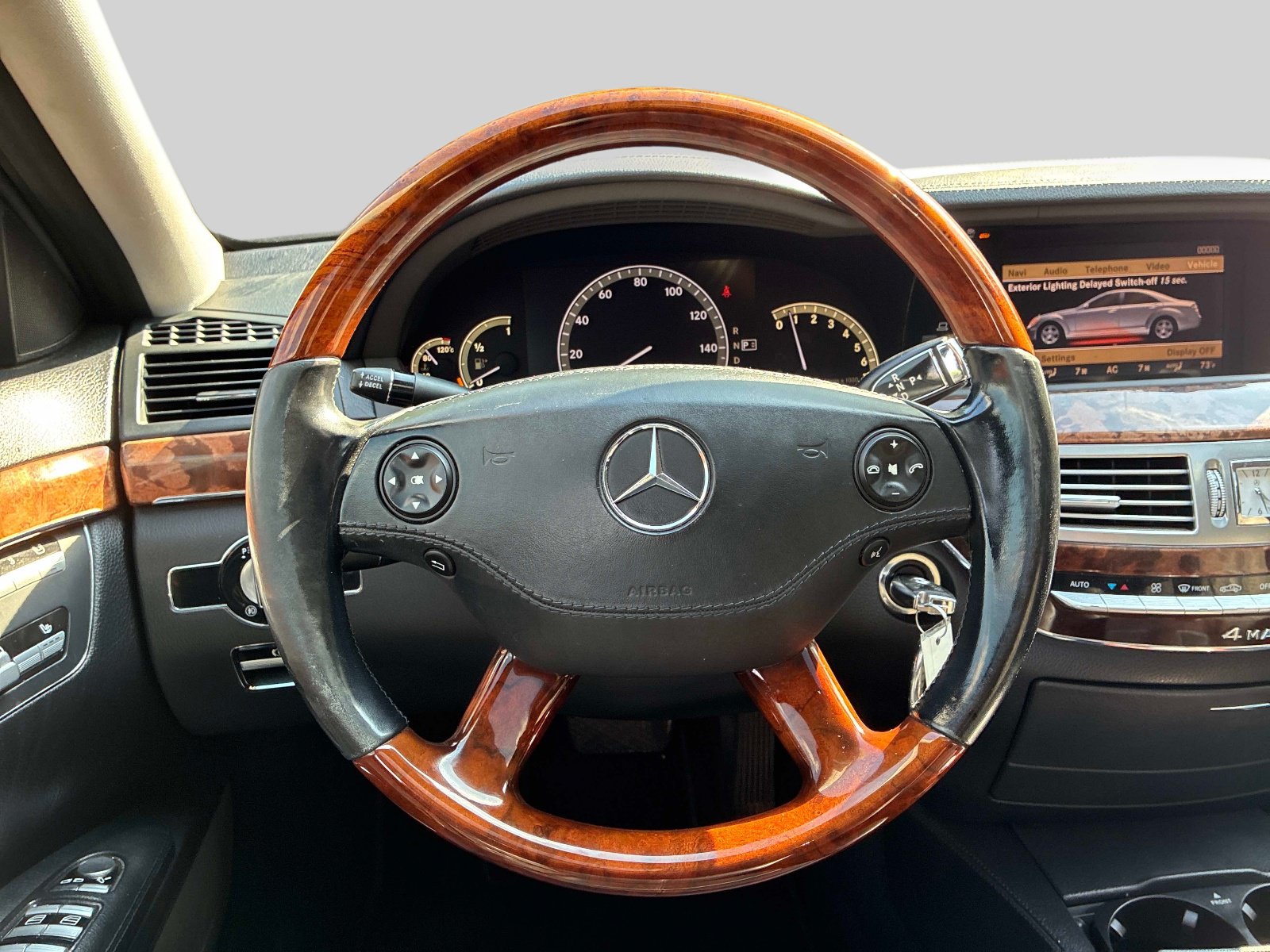 Used 2008 Mercedes-Benz S 550 4MATIC image 18