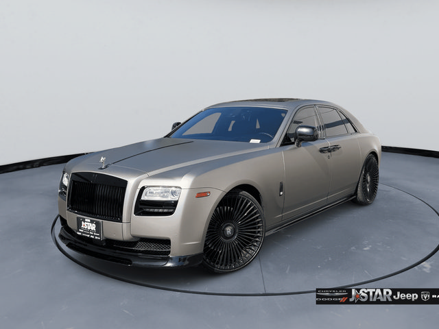 Used 2011 Rolls-Royce Ghost RWD image 1