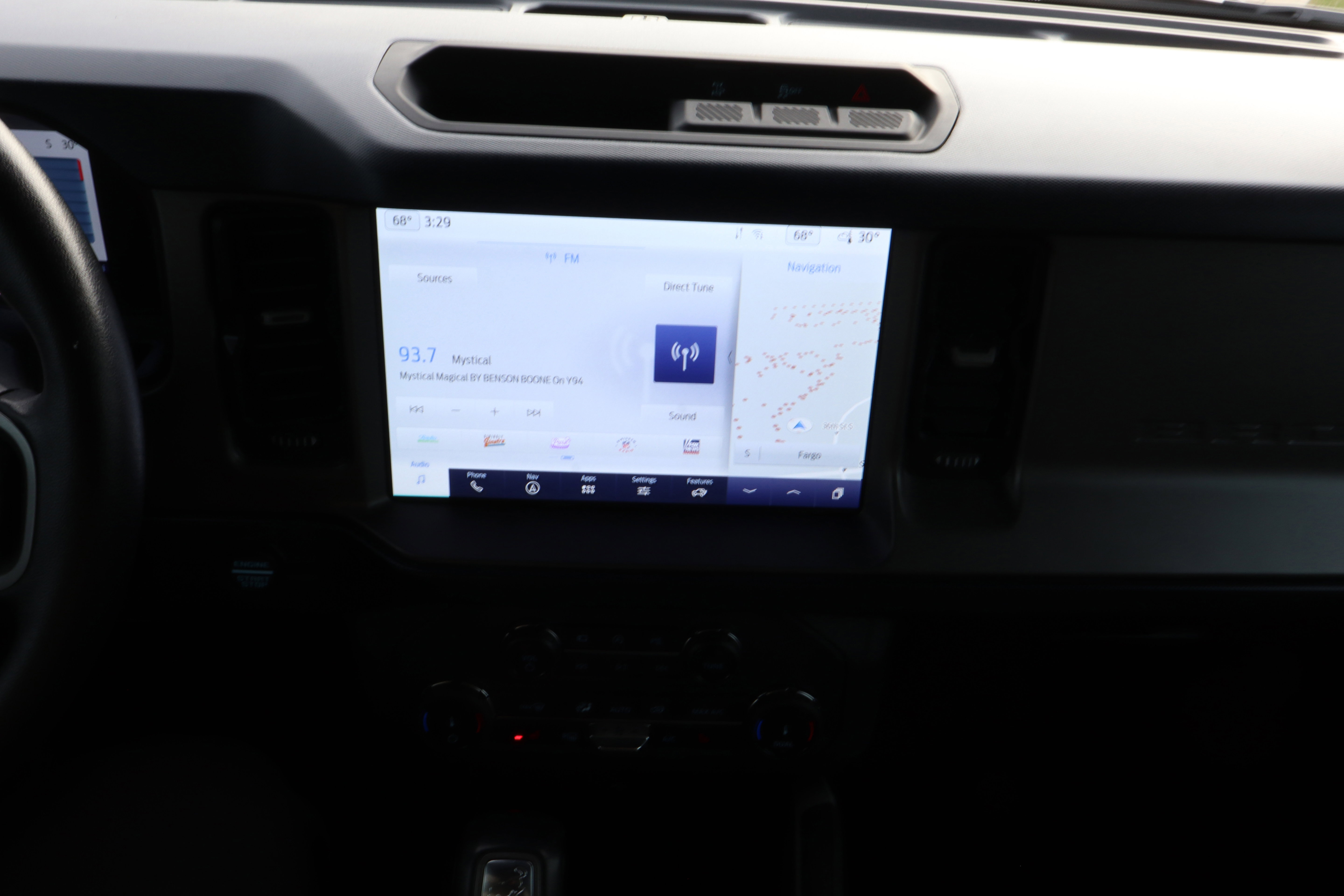 Used 2022 Ford Bronco Outer Banks image 15