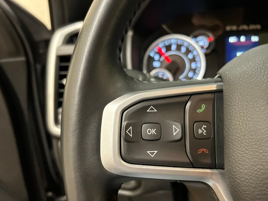 Used 2023 RAM 1500 Big Horn AWD/4WD image 21