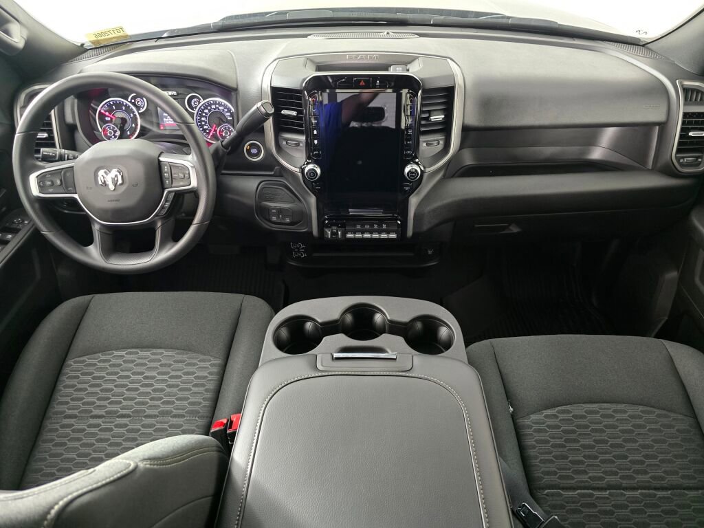 New 2026 RAM 3500 Tradesman image 18