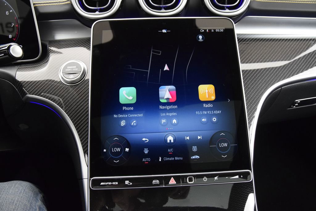 New 2026 Mercedes-Benz CLE 53 AMG 4MATIC Coupe image 24