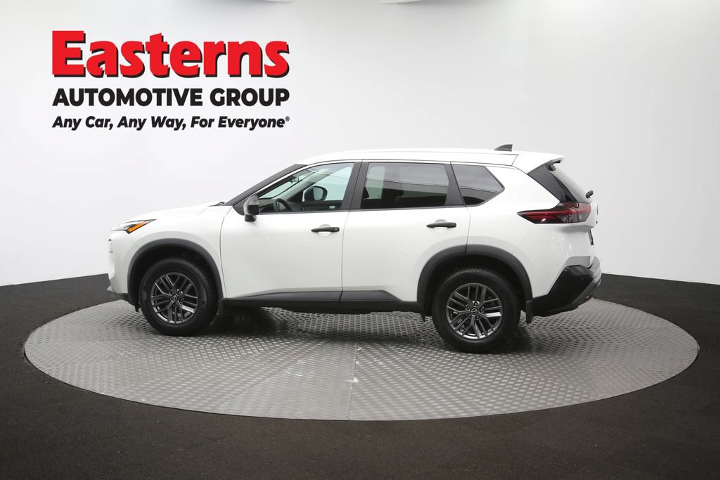 Used 2023 Nissan Rogue S AWD/4WD image 56