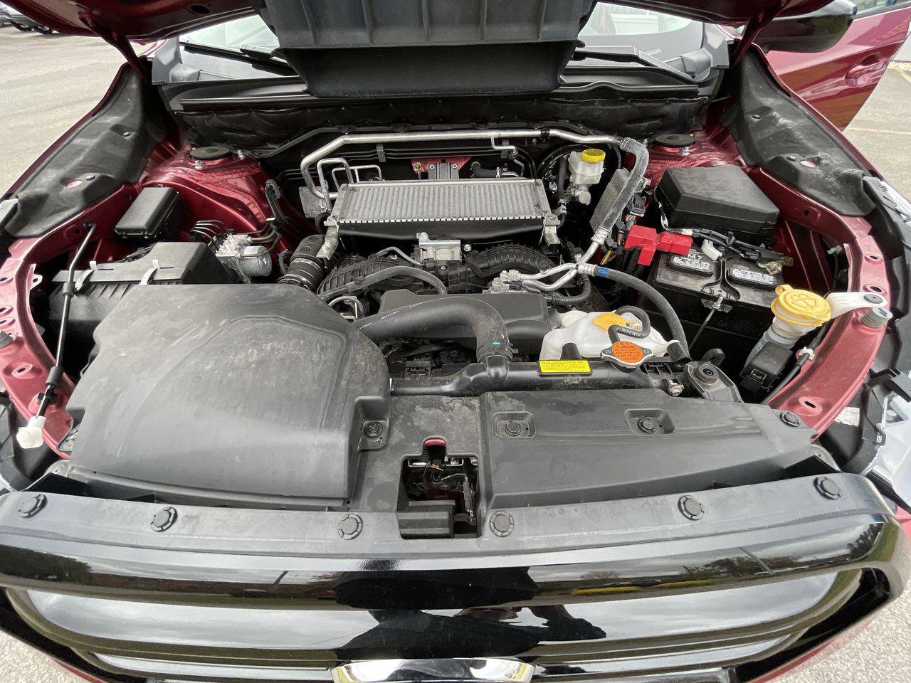 Used 2022 Subaru Ascent Onyx Edition image 30