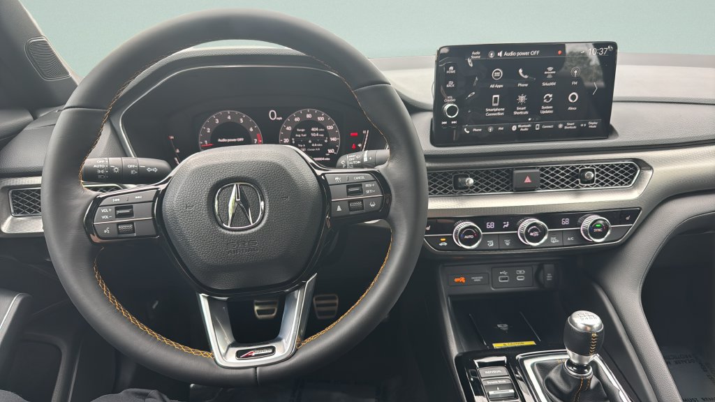 New 2026 Acura Integra A-Spec w/ Technology Package FWD image 12
