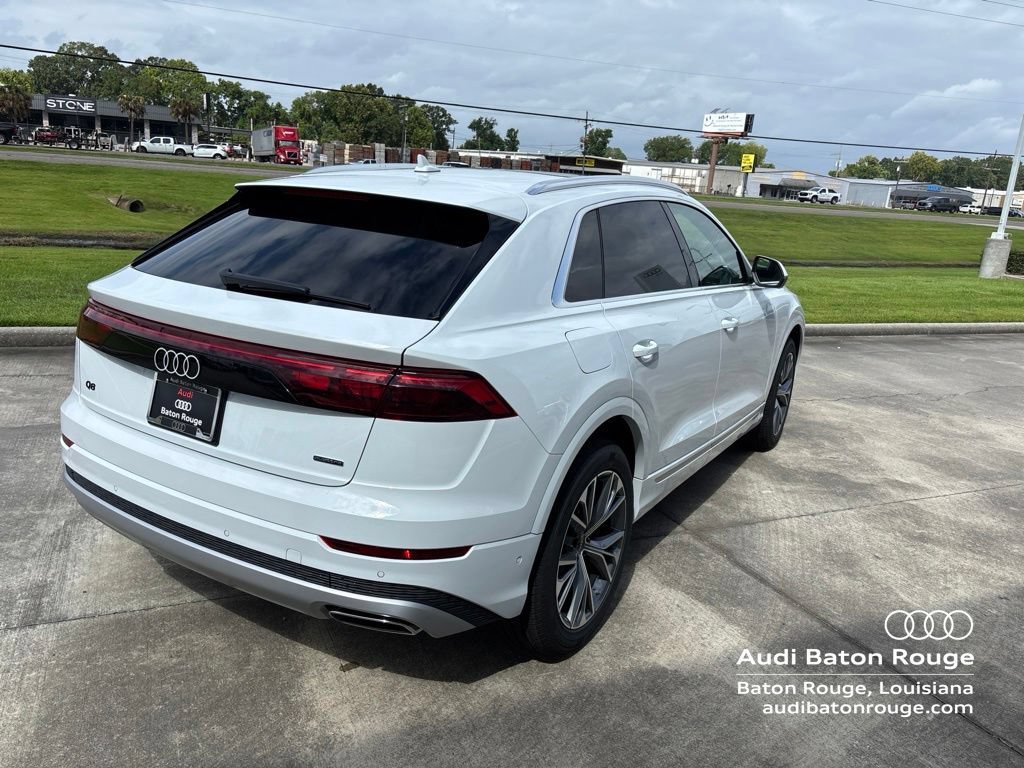 New 2026 Audi Q8 Prestige AWD/4WD image 6