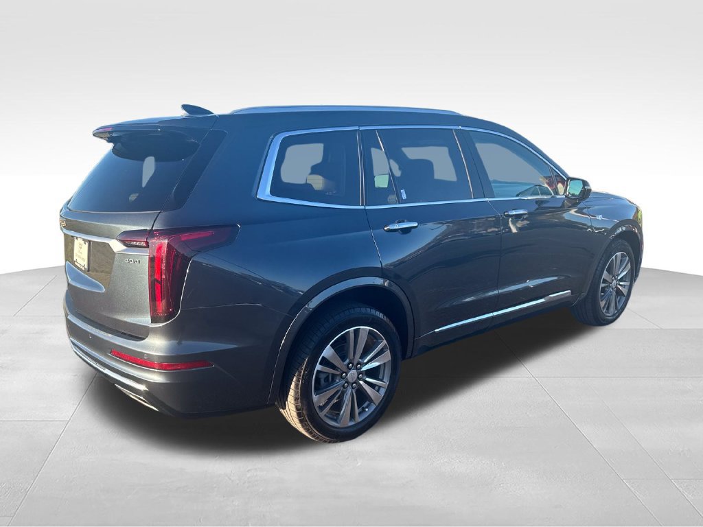 Used 2021 Cadillac XT6 Premium Luxury AWD/4WD image 9