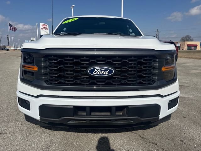 Used 2024 Ford F150 STX image 9
